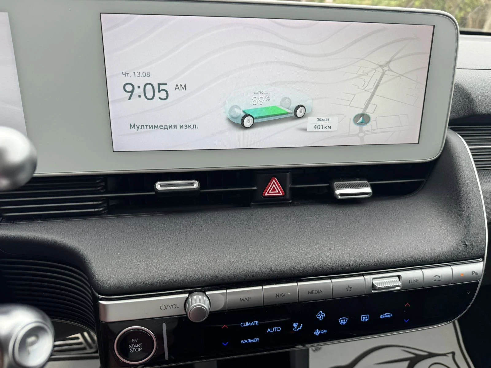 Hyundai Ioniq 5 77.4 kwh * AWD * CAM 360 * SOLAR * , снимка 12 - Автомобили и джипове - 55765181
