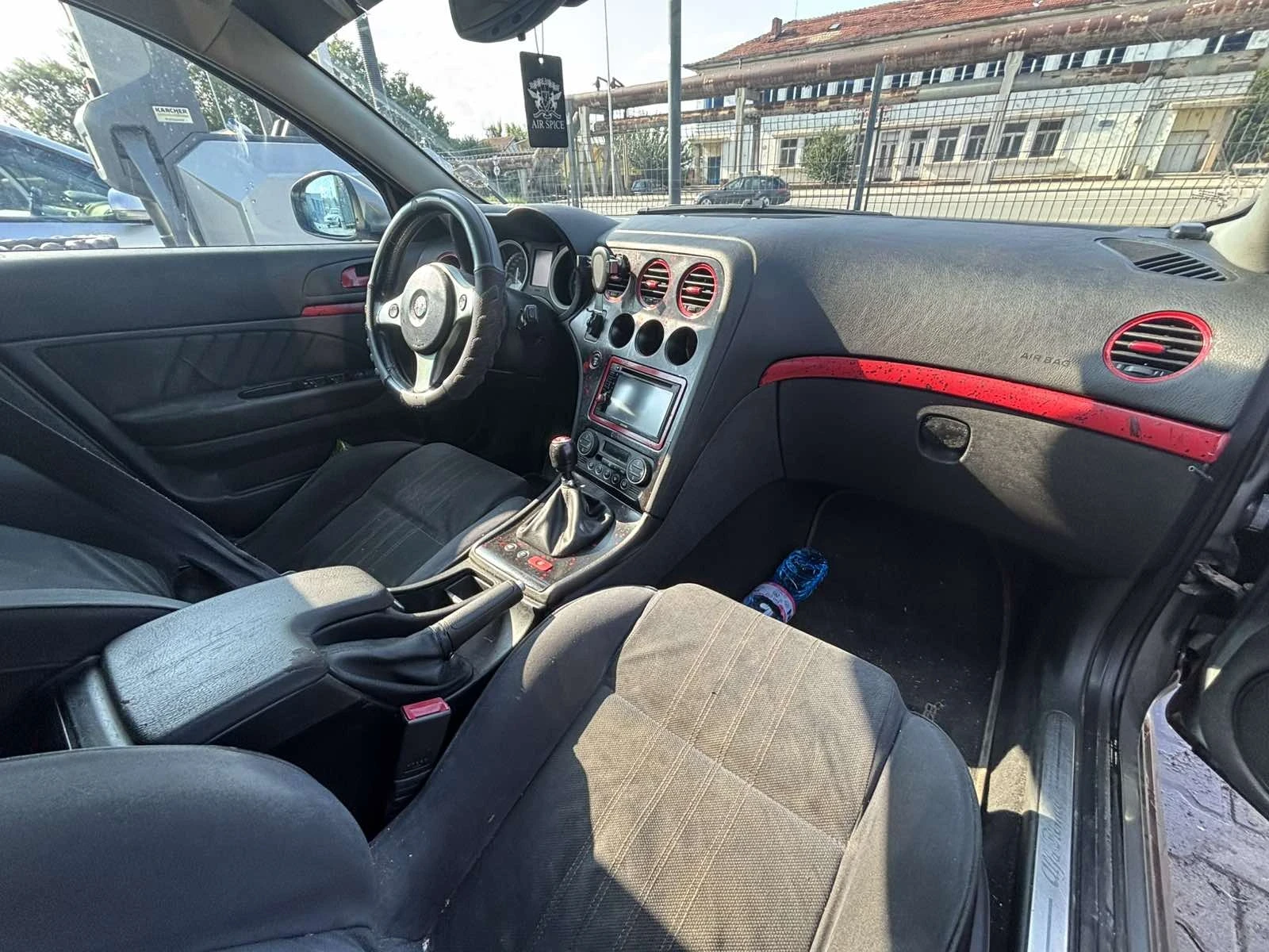 Alfa Romeo 159, снимка 8 - Автомобили и джипове - 55992357