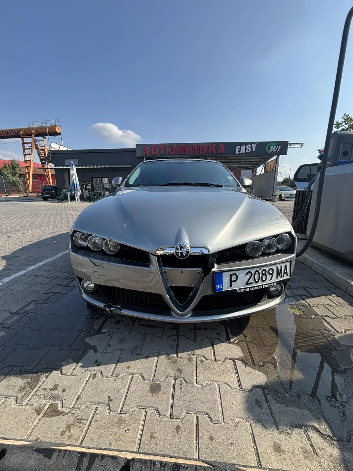 Alfa Romeo 159