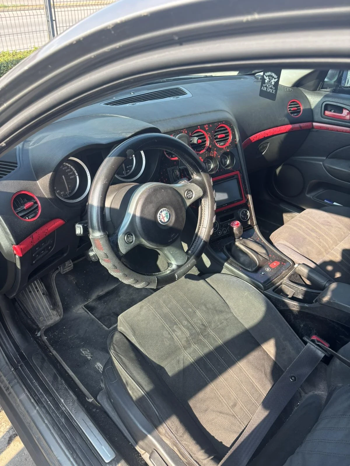 Alfa Romeo 159, снимка 6 - Автомобили и джипове - 55992357