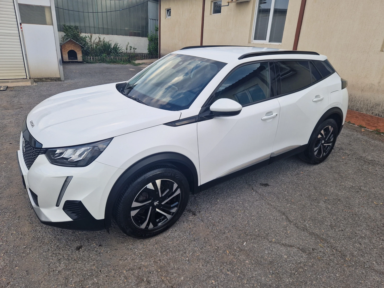 Peugeot 2008 ALLURE  i-Cockpit PureTech, снимка 5 - Автомобили и джипове - 56023318