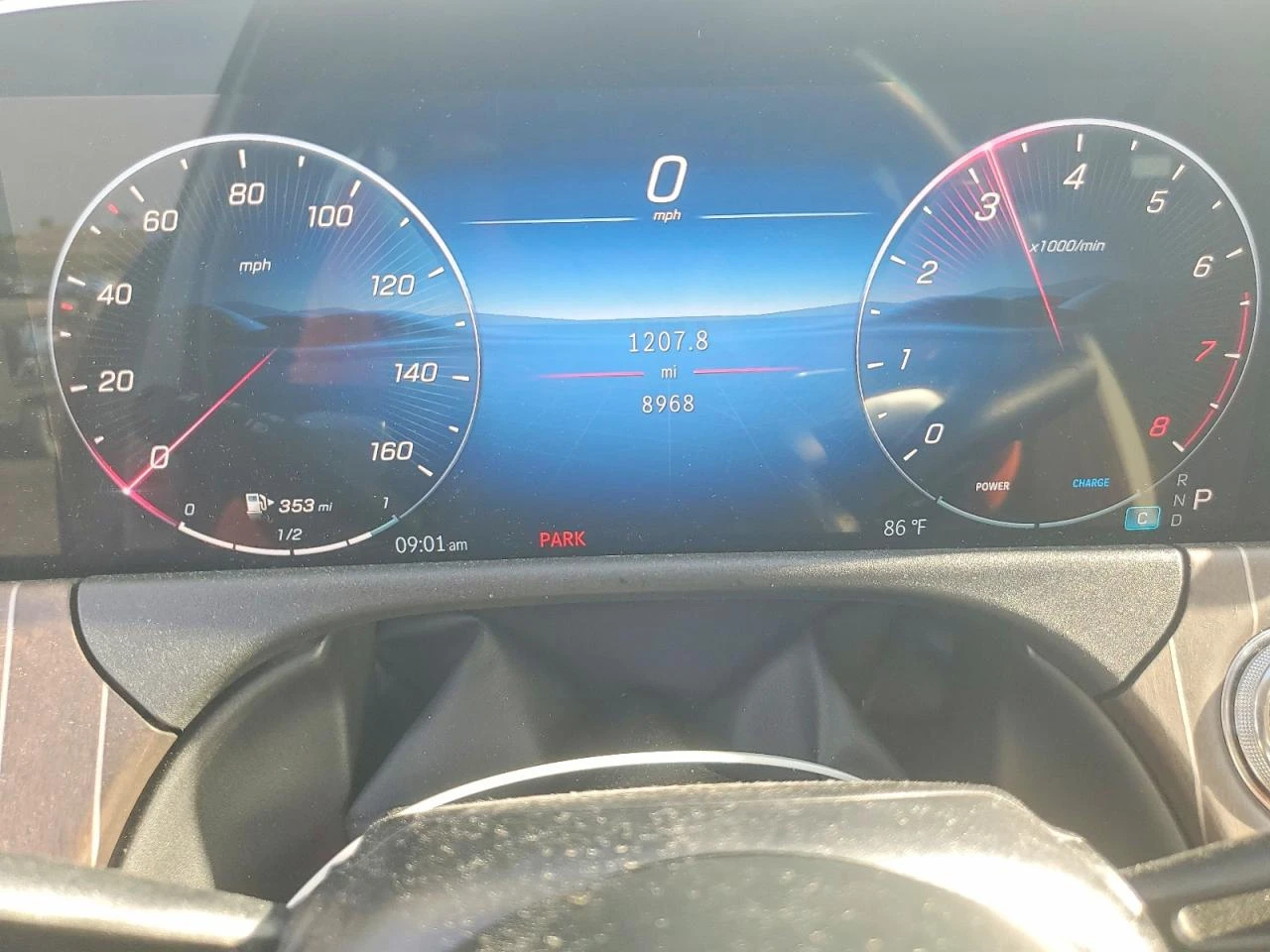 Mercedes-Benz E 350 * RWD*  | Mobile.bg � ����������� 8