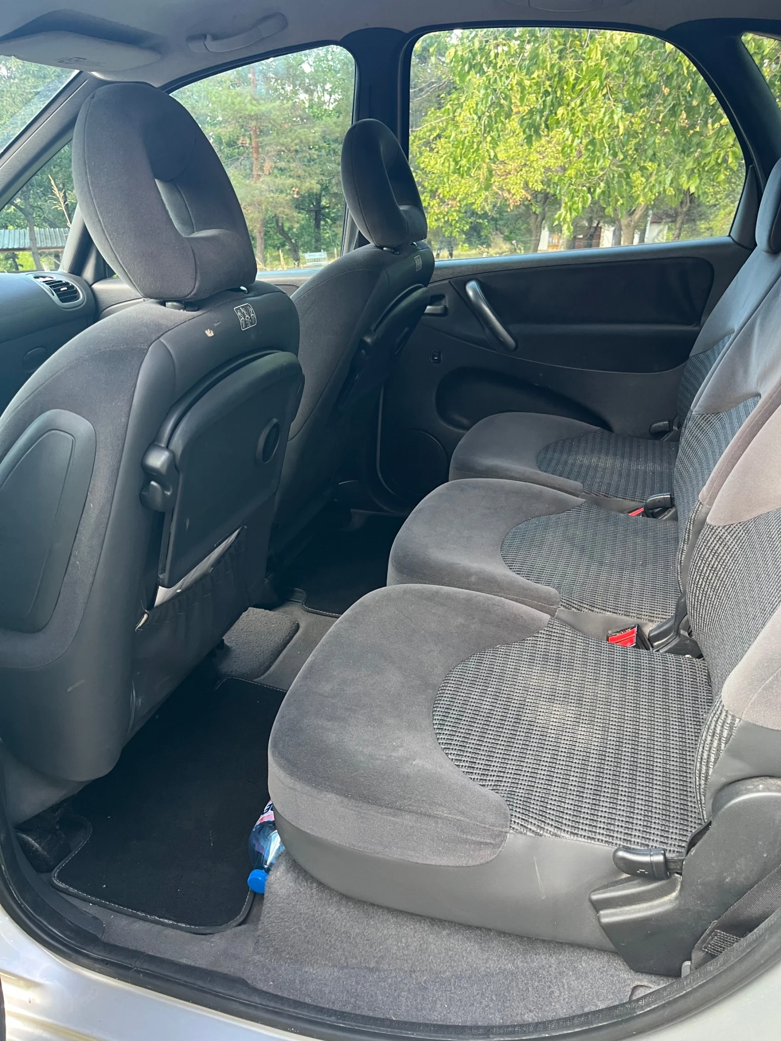 Citroen Xsara picasso 1.6, снимка 6 - Автомобили и джипове - 56124510