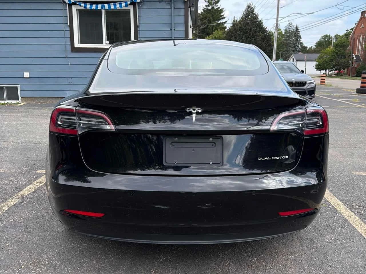 Tesla Model 3 * Long Range * CARFAX * , снимка 4 - Автомобили и джипове - 56177389