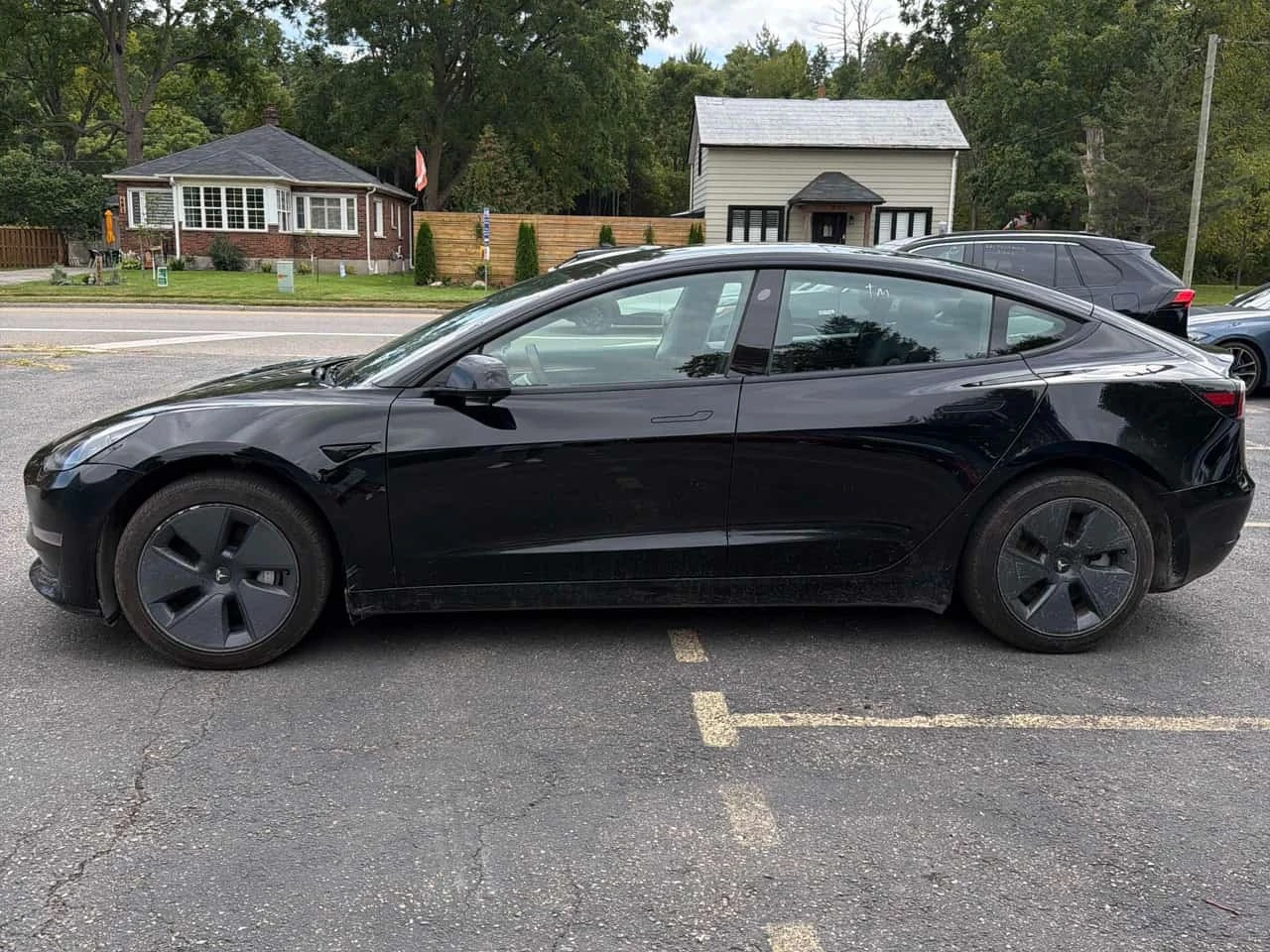 Tesla Model 3 * Long Range * CARFAX * , снимка 2 - Автомобили и джипове - 56177389