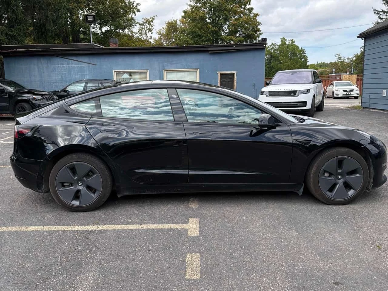 Tesla Model 3 * Long Range * CARFAX * , снимка 3 - Автомобили и джипове - 56177389