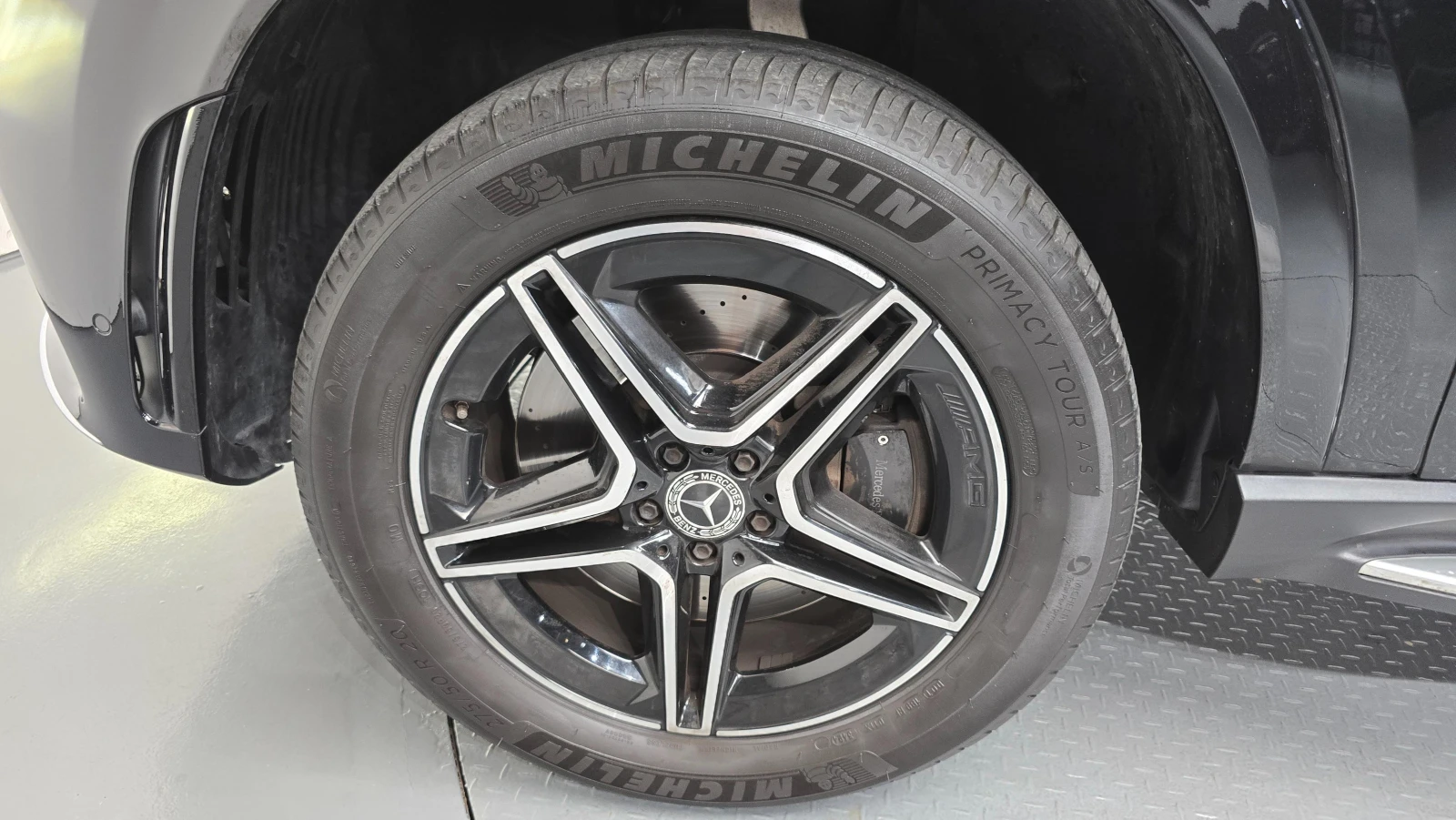 Mercedes-Benz GLE 450 4MATIC* AMG LINE* ������* �����* 360* ������ ���� | Mobile.bg � ����������� 5