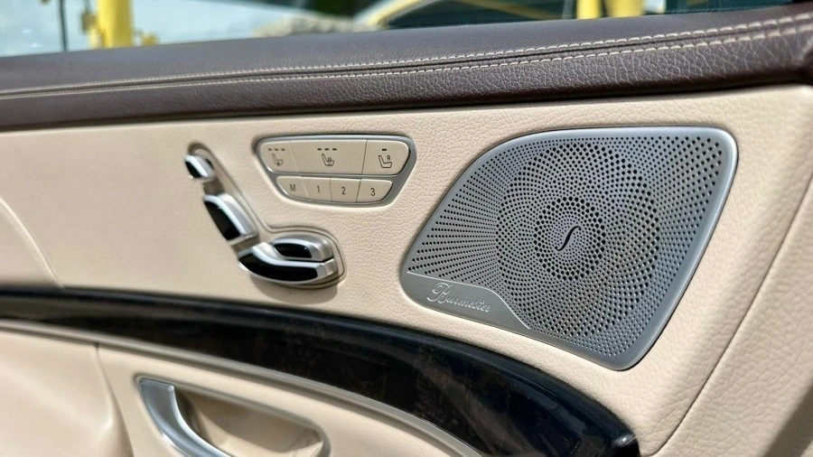 Mercedes-Benz S 550 Maybach/V8 BiTurbo/4MATIC/FULL MAX/������  | Mobile.bg � ����������� 8