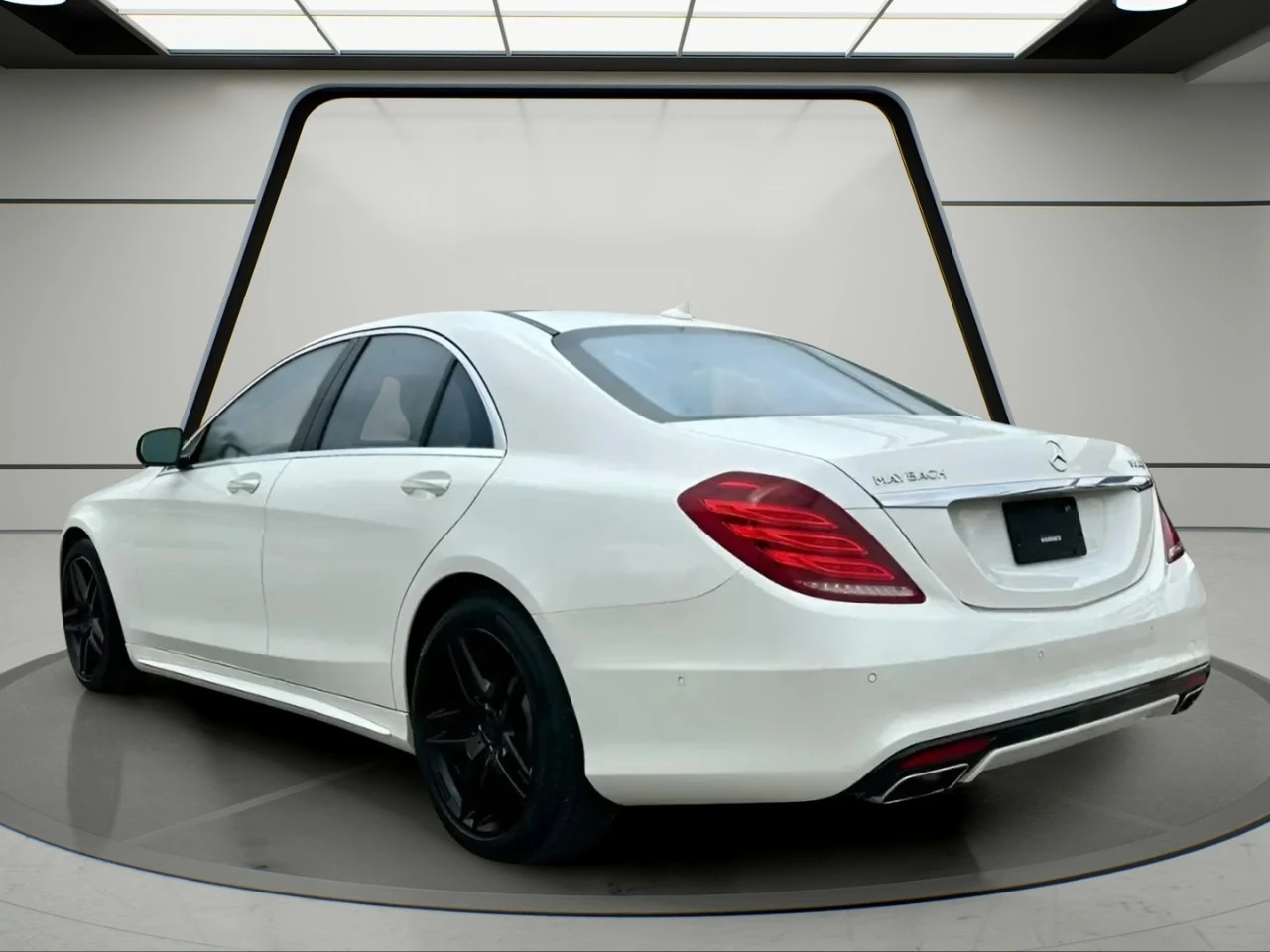 Mercedes-Benz S 550 Maybach/V8 BiTurbo/4MATIC/FULL MAX/������  | Mobile.bg � ����������� 5