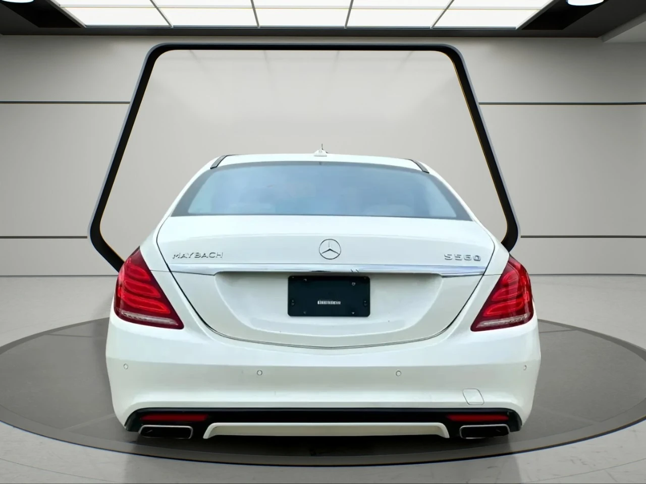 Mercedes-Benz S 550 Maybach/V8 BiTurbo/4MATIC/FULL MAX/������  | Mobile.bg � ����������� 7