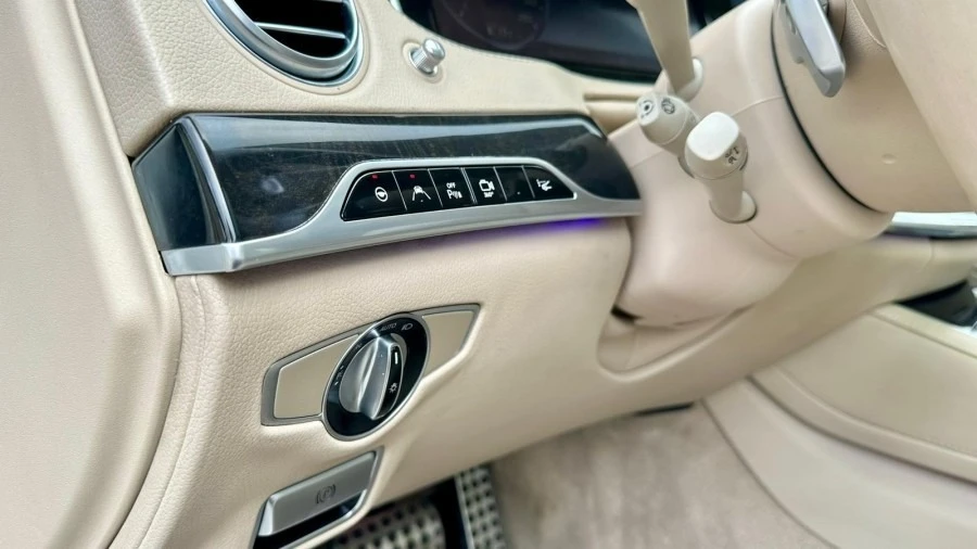 Mercedes-Benz S 550 Maybach/V8 BiTurbo/4MATIC/FULL MAX/������  | Mobile.bg � ����������� 14