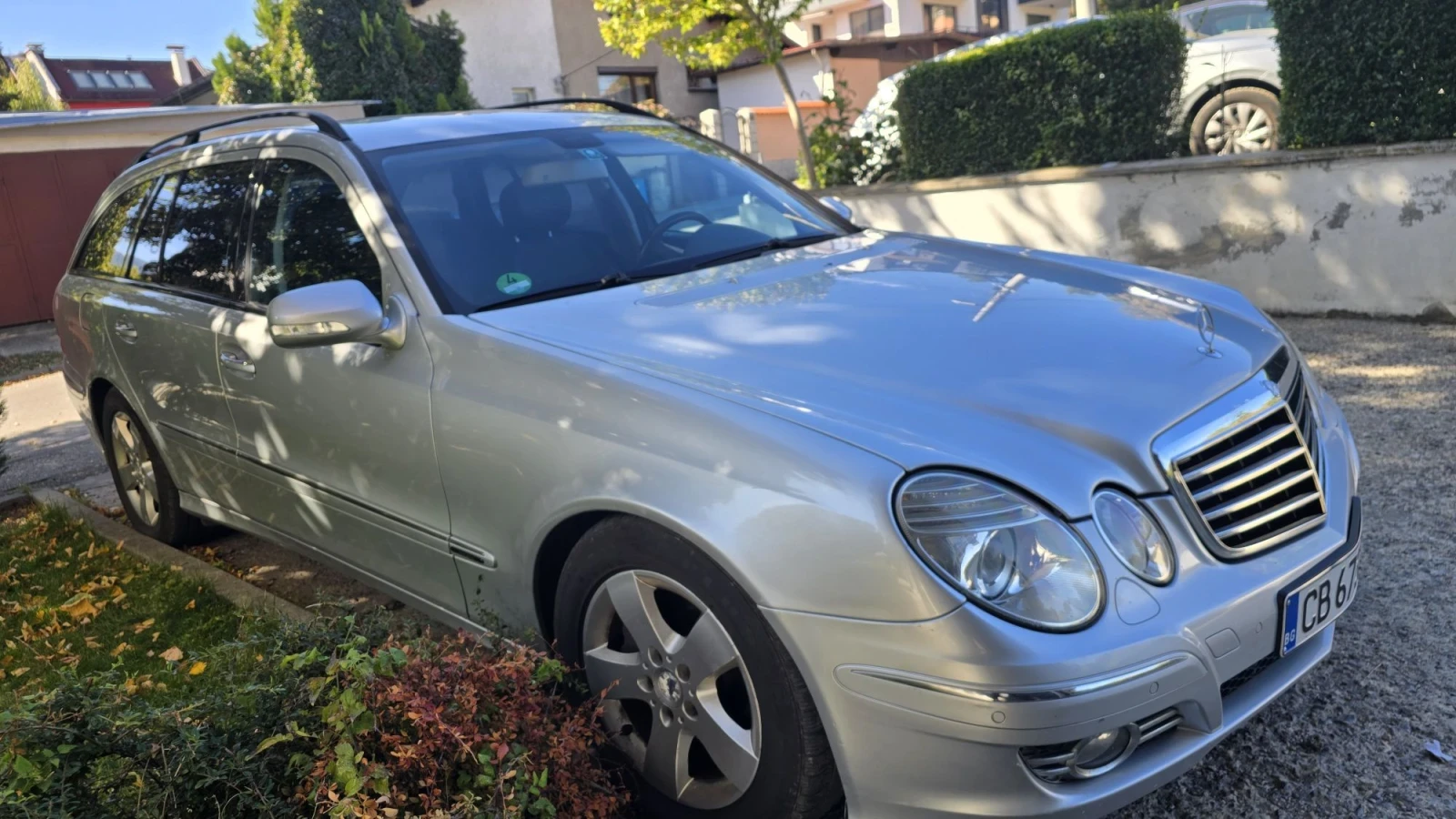 Mercedes-Benz E 220 2.2cdi 2009EV0 646 мотор, снимка 10 - Автомобили и джипове - 56323881