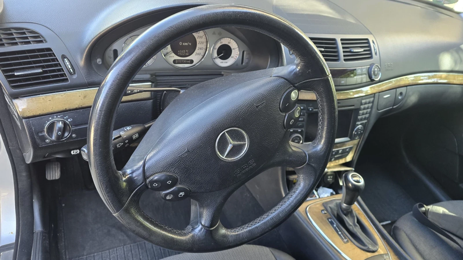 Mercedes-Benz E 220 2.2cdi 2009EV0 646 мотор, снимка 7 - Автомобили и джипове - 56323881