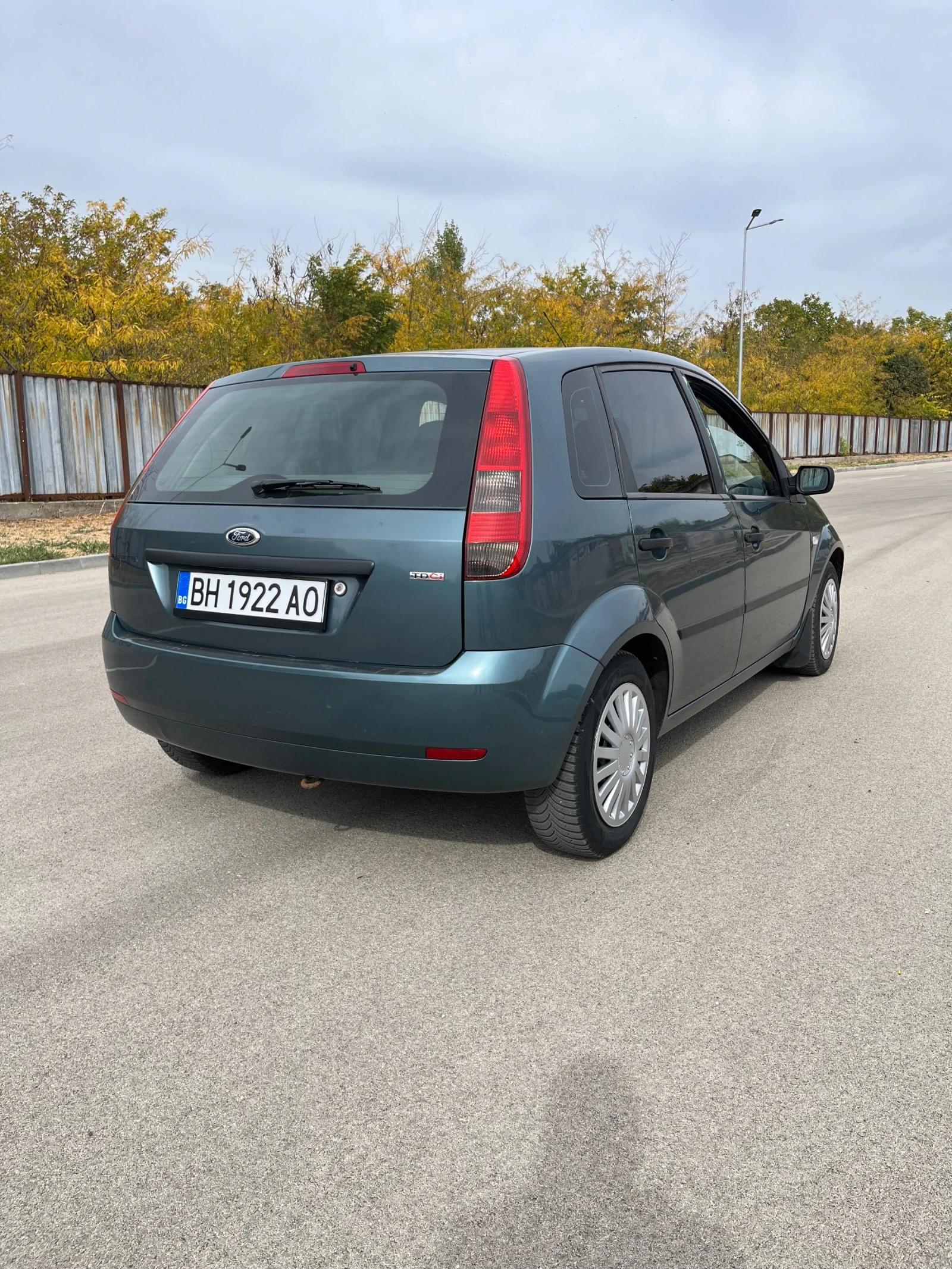 Ford Fiesta 1.4 TDCi | Mobile.bg � ����������� 6