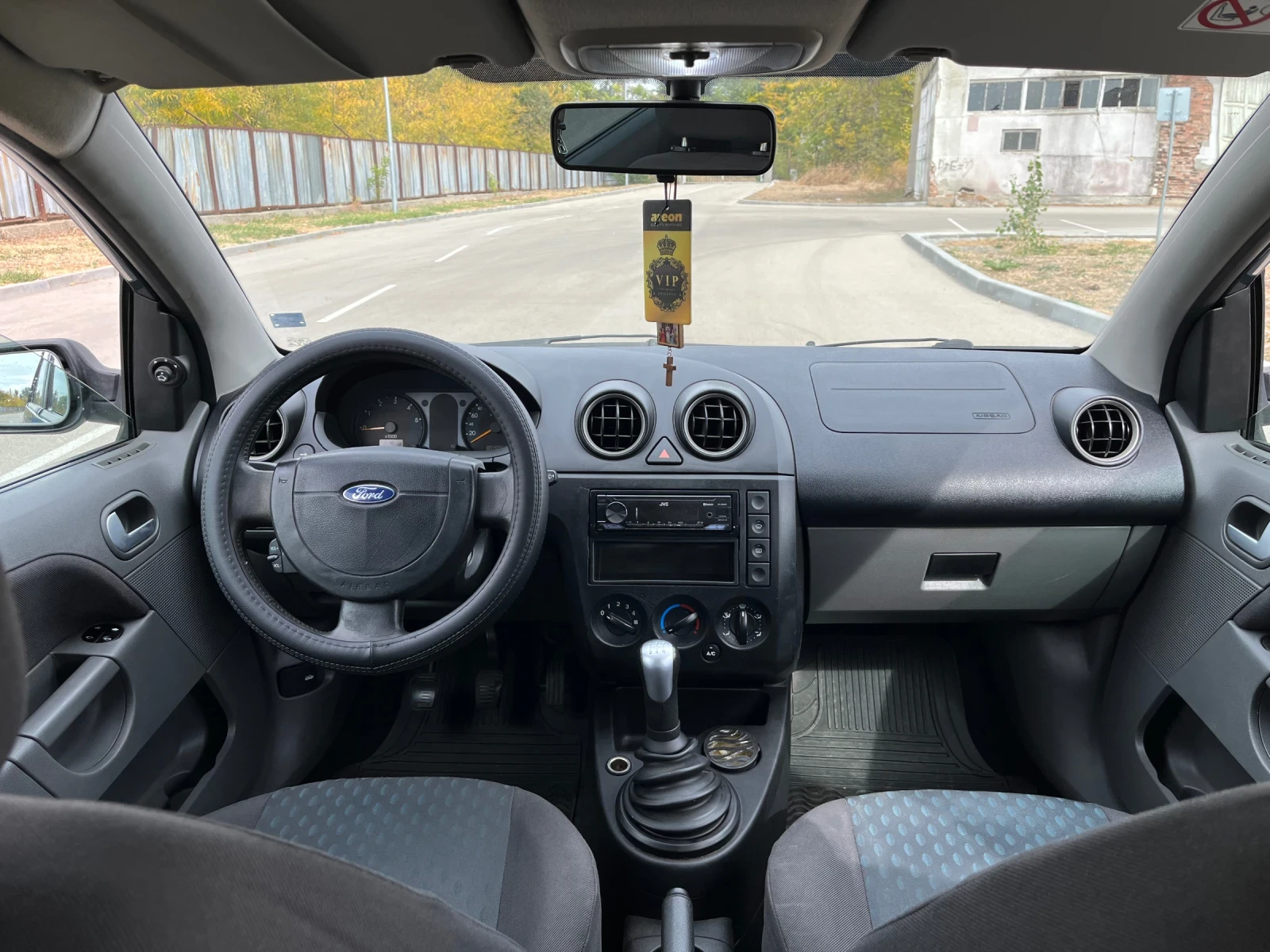 Ford Fiesta 1.4 TDCi | Mobile.bg � ����������� 7