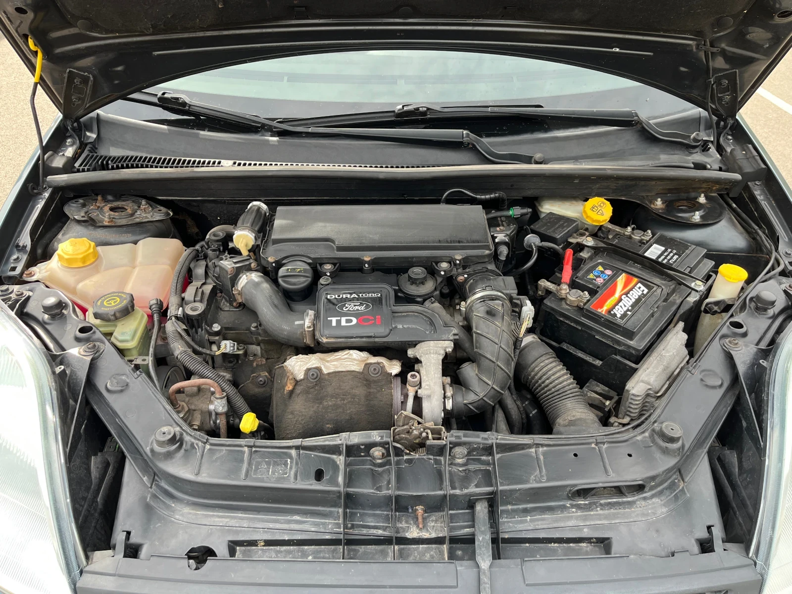 Ford Fiesta 1.4 TDCi | Mobile.bg � ����������� 11