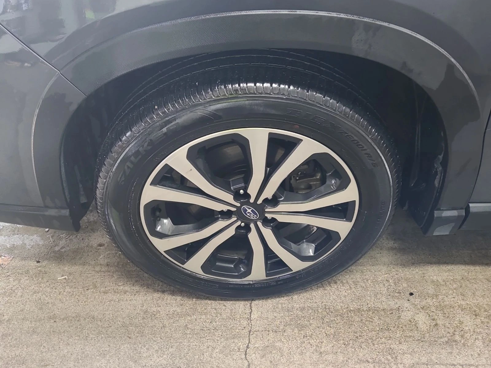 Subaru Forester, снимка 7 - Автомобили и джипове - 56688554