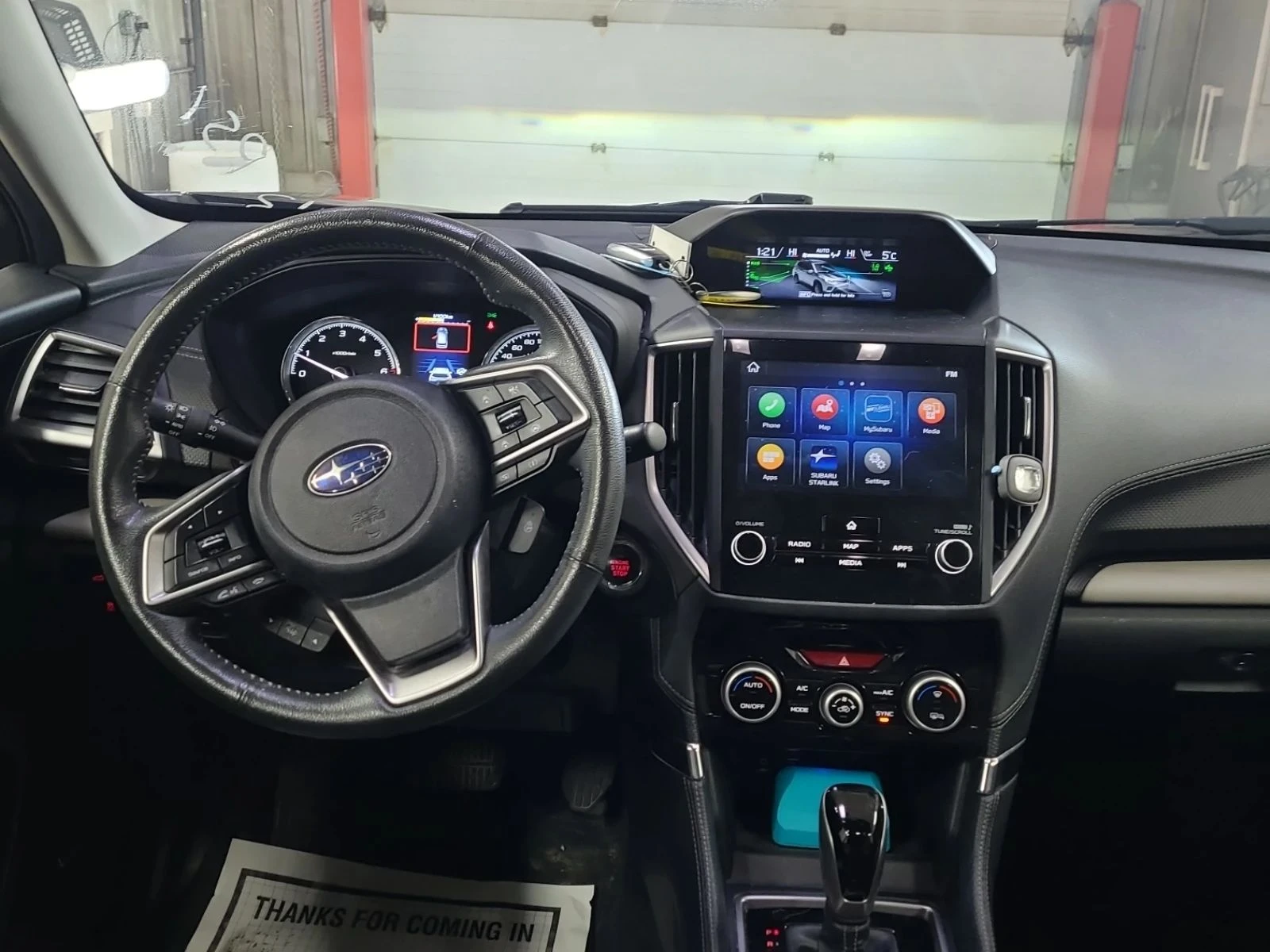 Subaru Forester, снимка 9 - Автомобили и джипове - 56688554
