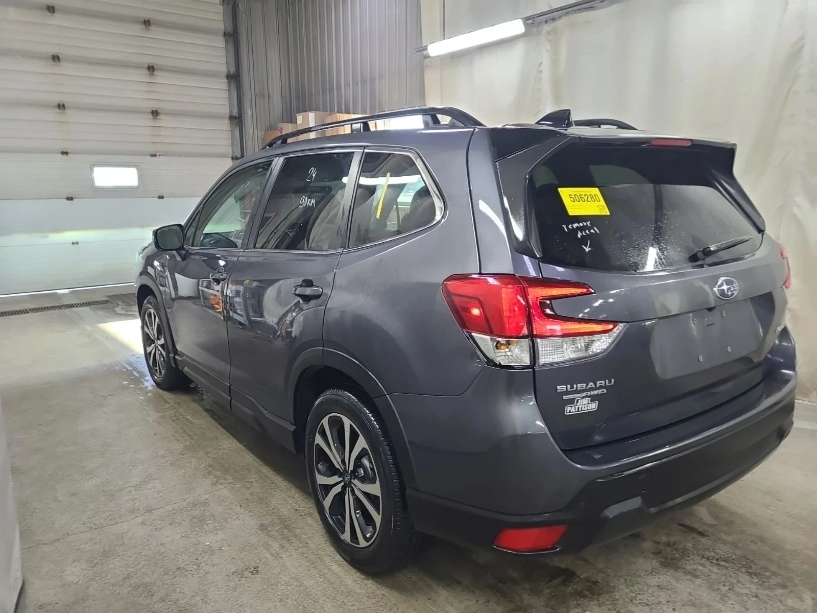 Subaru Forester, снимка 5 - Автомобили и джипове - 56688554