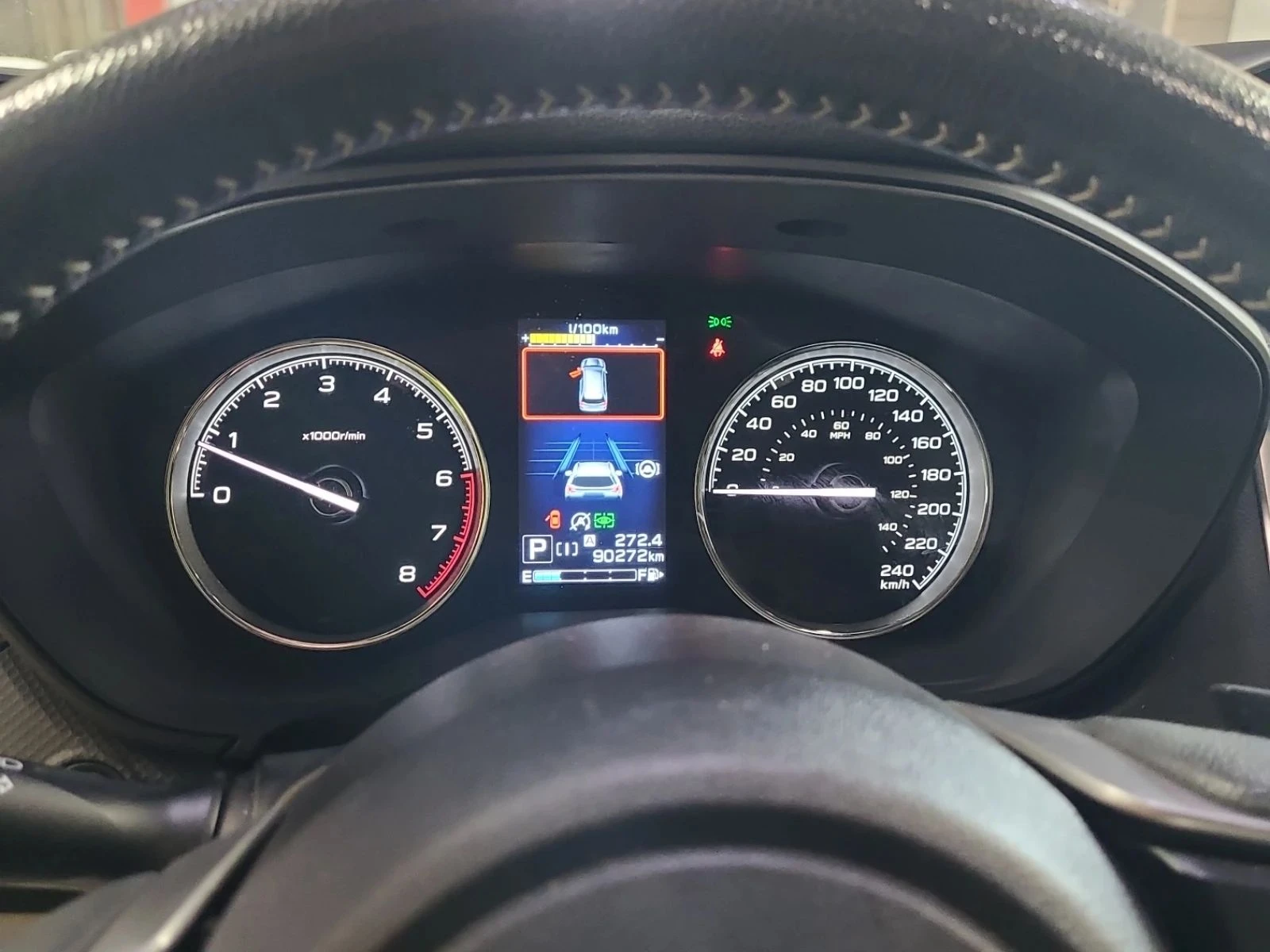 Subaru Forester, снимка 11 - Автомобили и джипове - 56688554