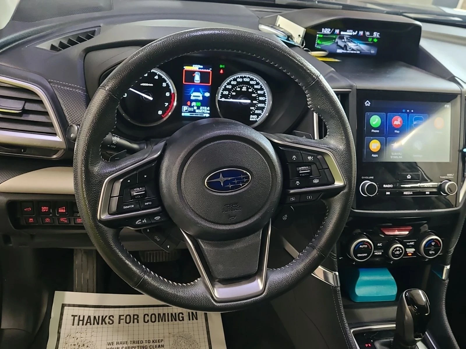 Subaru Forester, снимка 10 - Автомобили и джипове - 56688554