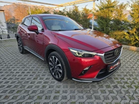 Mazda CX-3 1.8D= АВТОМАТ= FACE= CAR PLAY= DISTRONIC= FULL, снимка 2
