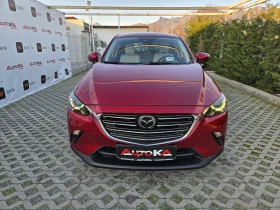 Mazda CX-3 1.8D= АВТОМАТ= FACE= CAR PLAY= DISTRONIC= FULL, снимка 1