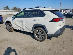 Toyota Rav4 2.5l Limited, снимка 2