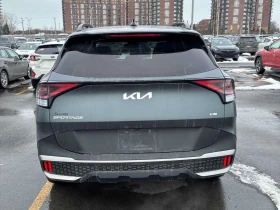 Kia Sportage * X Line Limited * DISTRONIC* ОБДУХВАНЕ* ПАНОРАМА*, снимка 4