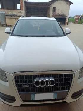 Audi Q5 2.0TDI 170кс quattro Автомат Италия Реален пробег, снимка 1