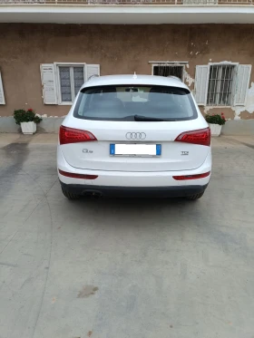 Audi Q5 2.0TDI 170кс quattro Автомат Италия Реален пробег, снимка 2
