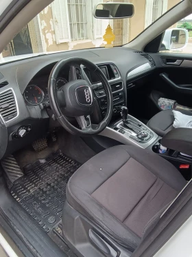 Audi Q5 2.0TDI 170кс quattro Автомат Италия Реален пробег, снимка 5