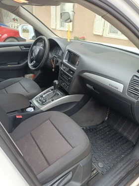 Audi Q5 2.0TDI 170кс quattro Автомат Италия Реален пробег, снимка 6