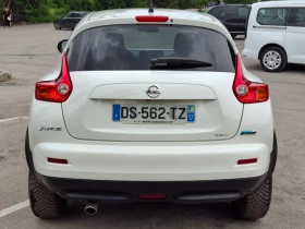 Nissan Juke 1.5dCi 110hp * КАМЕРА * НАВИ * EURO 5 * ЛИЗИНГ * , снимка 7