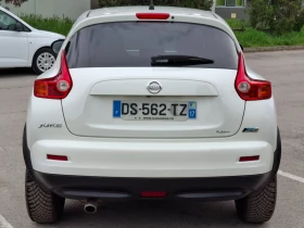 Nissan Juke 1.5dCi 110hp * КАМЕРА * НАВИ * EURO 5 * ЛИЗИНГ * , снимка 4