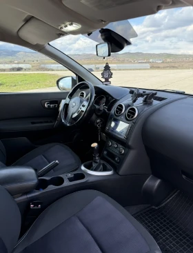 Nissan Qashqai С регистрация ! Напълно Обслужен !, снимка 7