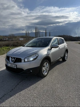 Nissan Qashqai С регистрация ! Напълно Обслужен !, снимка 2