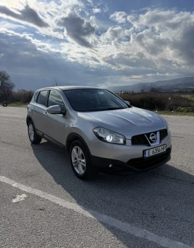 Nissan Qashqai С регистрация ! Напълно Обслужен !, снимка 1