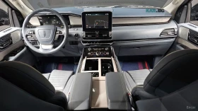 Lincoln Navigator BLACK LABEL EDITION* HEADUP* ПАНО* МАСАЖ* ОБДУХВАН, снимка 6