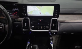 Kia Sorento 2.2D Prestige 4x4* ПОДГРЕВ* ОБДУХВАНЕ* КАМЕРА* , снимка 11