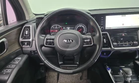 Kia Sorento 2.2D Prestige 4x4* ПОДГРЕВ* ОБДУХВАНЕ* КАМЕРА* , снимка 9