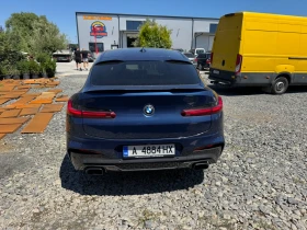 BMW X4 M40d xDrive * ЛИЗИНГ * M SPORT * HEAD-UP * 360 * F, снимка 6
