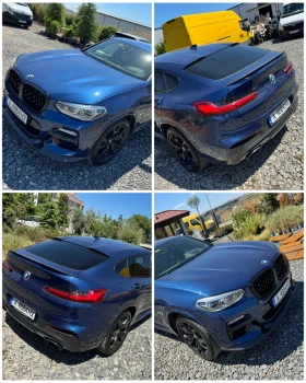 BMW X4 M40d xDrive * ЛИЗИНГ * M SPORT * HEAD-UP * 360 * F, снимка 8