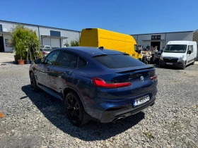 BMW X4 M40d xDrive * ЛИЗИНГ * M SPORT * HEAD-UP * 360 * F, снимка 5