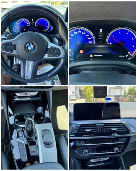 BMW X4 M40d xDrive * ЛИЗИНГ * M SPORT * HEAD-UP * 360 * F, снимка 13