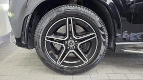 Mercedes-Benz GLE 400 D* COUPE* AMG* HEADUP* DISTRONIC* 360* ОБДУХ* , снимка 5