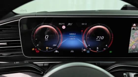 Mercedes-Benz GLE 400 D* COUPE* AMG* HEADUP* DISTRONIC* 360* ОБДУХ* , снимка 8