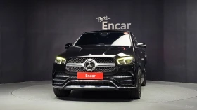 Mercedes-Benz GLE 400 D* COUPE* AMG* HEADUP* DISTRONIC* 360* ОБДУХ* , снимка 3