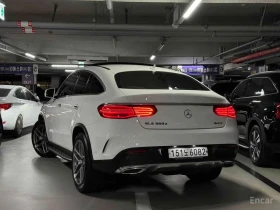 Mercedes-Benz GLE 350 GLE350 d 4MATIC Coupe, снимка 2