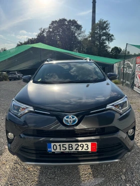 Toyota Rav4 2.5i Hybrid AWD Exclusive-КАТО НОВА!!, снимка 2